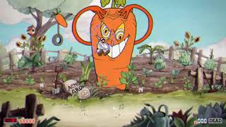 cuphead　初見プレイでやってみる!!