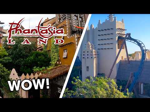 Phantasialand Hotel Matamba | Room Tour & Review!