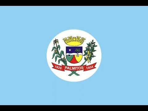 Hino de Palmitos - SC (Letras na descrição)