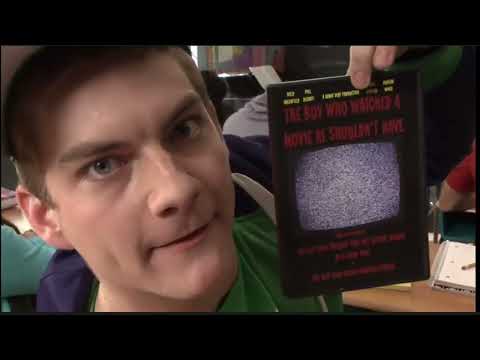 Fred: The Show Episode 8 - Fred and the Scary Movie (1/2)