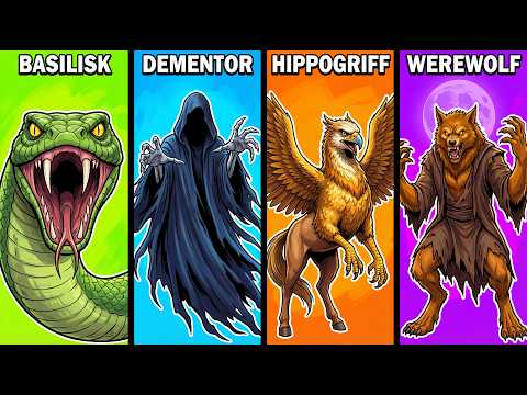 7 Harry Potter Creatures With Rules You Can’t Break