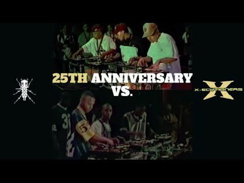 X-Men Vs. Invisibl Skratch Piklz July 27, 1996 (25 Anniversary)