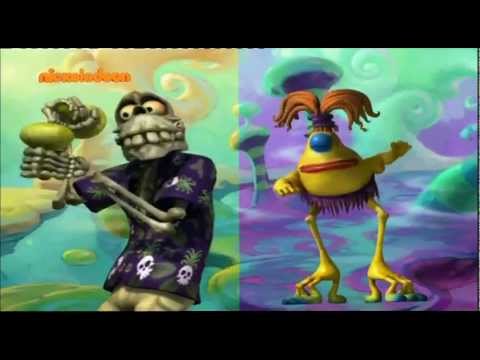 tak and the power of juju greek song