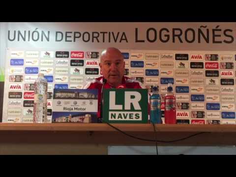 UD Logroñés 3-4 Albacete