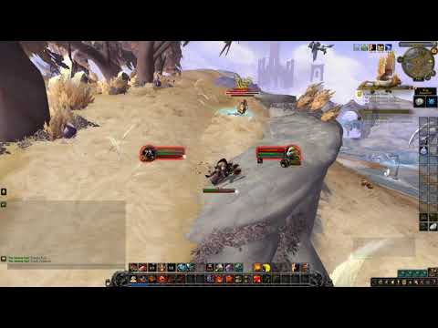 Warrior Bastion Covenant Ability | Alpha WoW Shadowlands