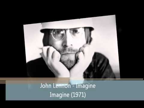The Beatles & Oasis (John Lennon's Imagine vs. Don't Look Back In Anger)