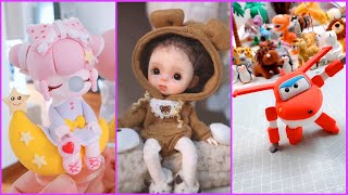 Polymer Clay Arts | DIY Clay ideas | #polymerclay Polymer Clay Tutorial