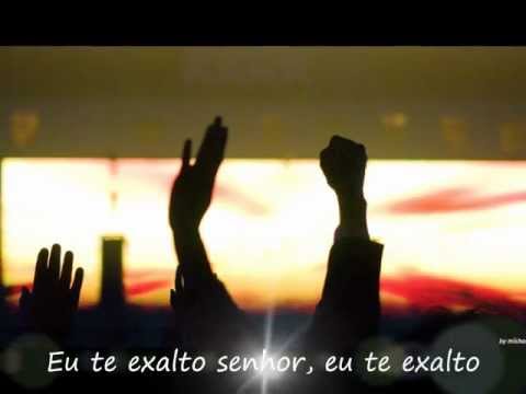 Eu Te Exalto video