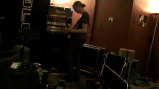 Edwards Les Paul test