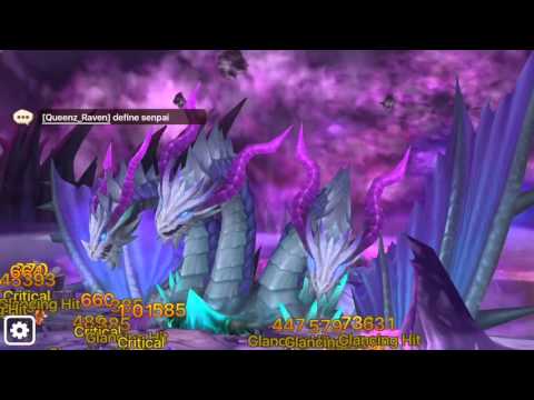 Rift of Worlds is open! Hydra strategy - Summoners War video