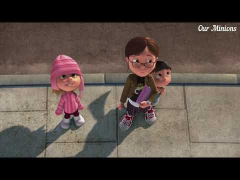 Gru vs Vector Security systems   Despicable Me