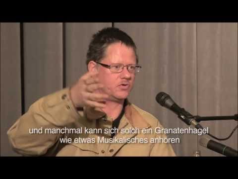 William T. Vollmann: »Europe-Central« | Im Gespräch mit Clemens J. Setz, Lesung von Ingo Hülsmann