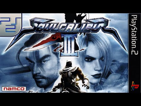 Longplay of SoulCalibur III