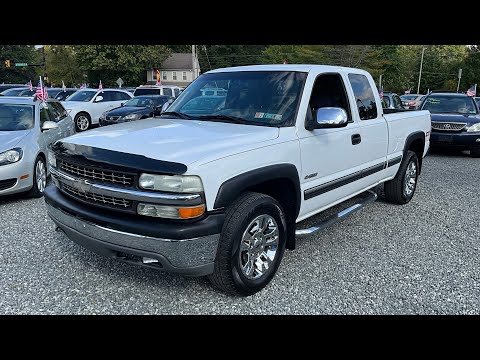 2001 Chevrolet Silverado 1500 LS Z71  **78K MILES!!!**