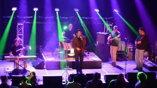 Moonshine Mason & the Rot Gut Gang - White Lightning live at the Lafayette Theater 5-20-2016