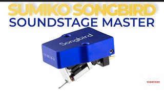Video thumbnail for The Soundstage Master Sumiko Songbird MCPhono Cartridge by Thrift Shop Reviews