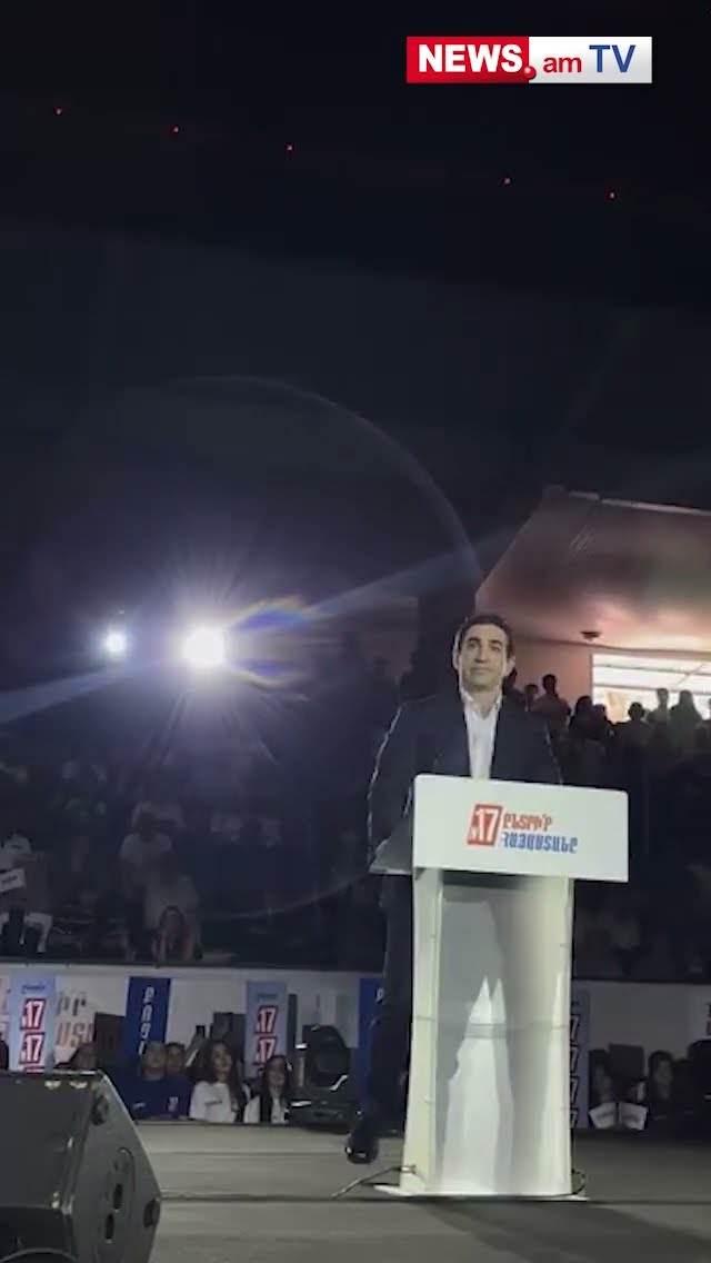 Պա’պ ջան, ես քեզնով հպարտ եմ, որովհետև ես հո լավ գիտեմ ճշմարտությունը. Լեւոն Քոչարյան
