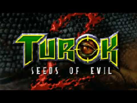 River of Souls (N64) Turok 2 Seeds of Evil Music Extended