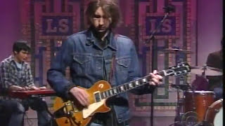 🎸 Son Volt Plays Letterman