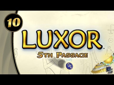 Luxor 5th Passage - (Insane Difficulty) Stage 10