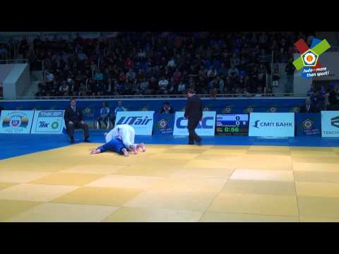 [-78kg] BRONZE: MAKUKHA, Ivanna (UKR) - FURMANEK, Katarzyna (POL) - ECh U23 Tyumen (RUS)