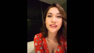 Download lagu Bunga Citra Lestari Periscope | dinner time mp3