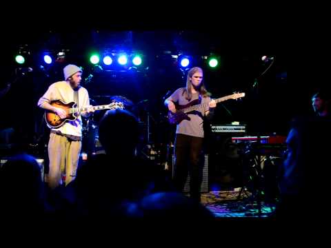 The Jauntee - Puppy in My Pocket Jam - Paradise - Boston, MA - 2/22/2013 [HD]