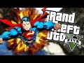 IM SUPERMAN! | Grand Theft Auto V (Next Gen.