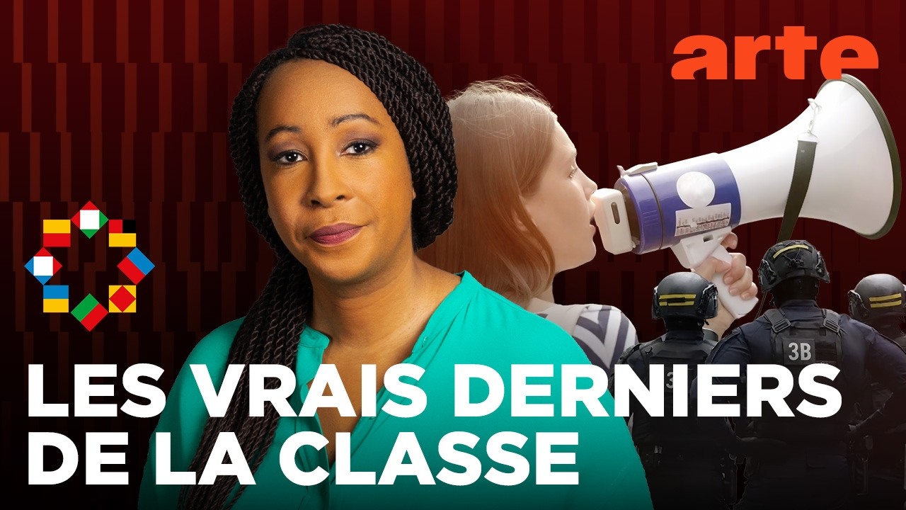 Education : la France est-elle LA mauvaise élève de l’Europe ? | Europe l'Hebdo | ARTE