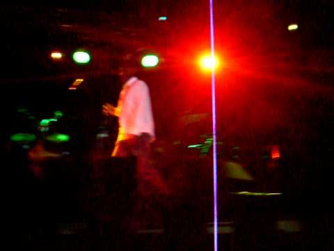 Show de Eek-A-Mouse em Teresina