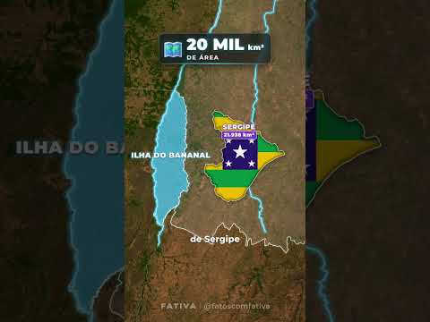 O estado mais novo do Brasil esconde dunas douradas no meio do cerrado #shorts