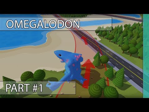 Omegalodon - Dying Alot! (Part 1)