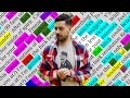 Aesop Rock, Delorean | Rhyme Scheme Highlighted