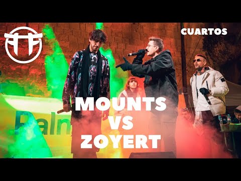 MOUNTS VS ZOYERT I CUARTOS I FINAL NACIONAL FREEDOM FIGHTERS 2023