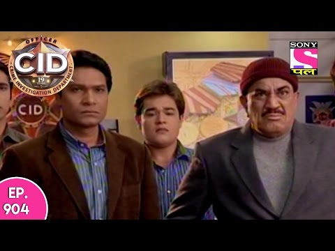 CID - सी आई डी - Grahan - Part 06 - Episode 904 - 12th December 2016