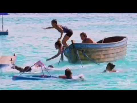 Survivor: Winners at War - Immunity Challenge #5/ Part 1