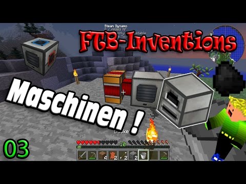 Grundmaschinen! || 03 || FTB Inventions || thjg