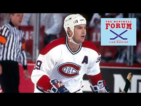 Liam Maguire Interviews Brian Skrudland, Danault is back!!- The Montreal Forum