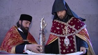 Ս․ Սարգսի աջաձև մասունքարանը