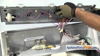 How To: GE Suspension Rod & Spring Assembly WH16X544