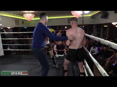 Paul White vs Conor McDaid - RFC 5