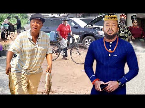 The Humble Palmwine Seller And The Arrogant Prince Season 3 - Fredrick Leonard 2021 Nollywood Movie
