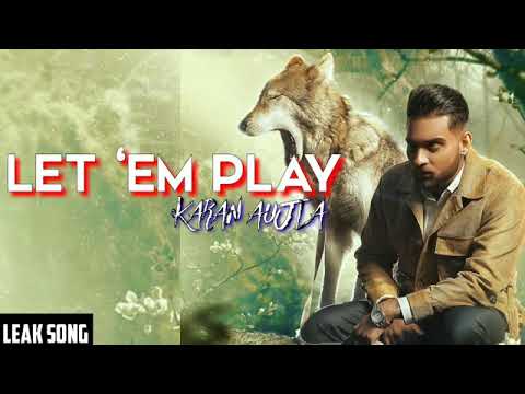 Aaunga maidan game shed Len de |Game | lLet em play|Karan aujla |Punjabi no.1song|leak song |proof