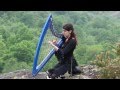 Alesia - ELUVEITIE - harp / harpe / 竖琴