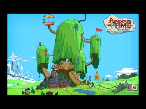 Robot Cowboy - Adventure Time OST