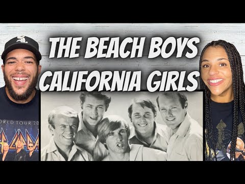 ALWAYS GOOD!| FIRST TIME HEARING The Beach Boys  - California Girls REACTION