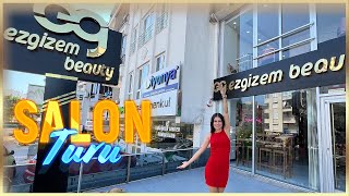 EZGİZEM BEAUTY SALON TURU