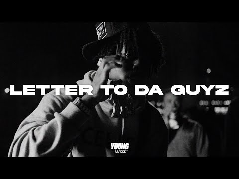 [FREE] Kyle Richh x Nemzzz Jerk Drill Type Beat - "Letter To Da Guyz" | NY Drill Instrumental 2025