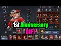Seven Knights 2 1st Anniversary Gift & Summon Hero KR