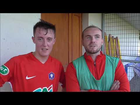 CDF: Dunières 3 - 1 (ap) Sucs et Lignon